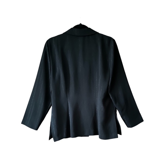 Vintage Leslie Faye Pants/Jacket set. - Picture 3 of 6